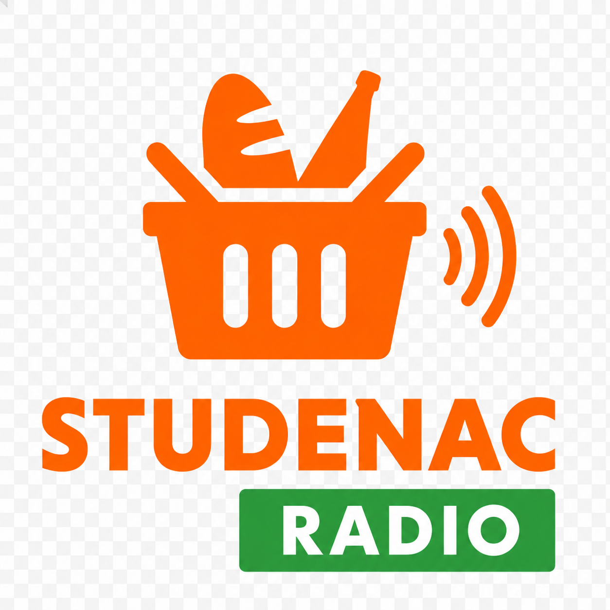 Studenac Radio K logo